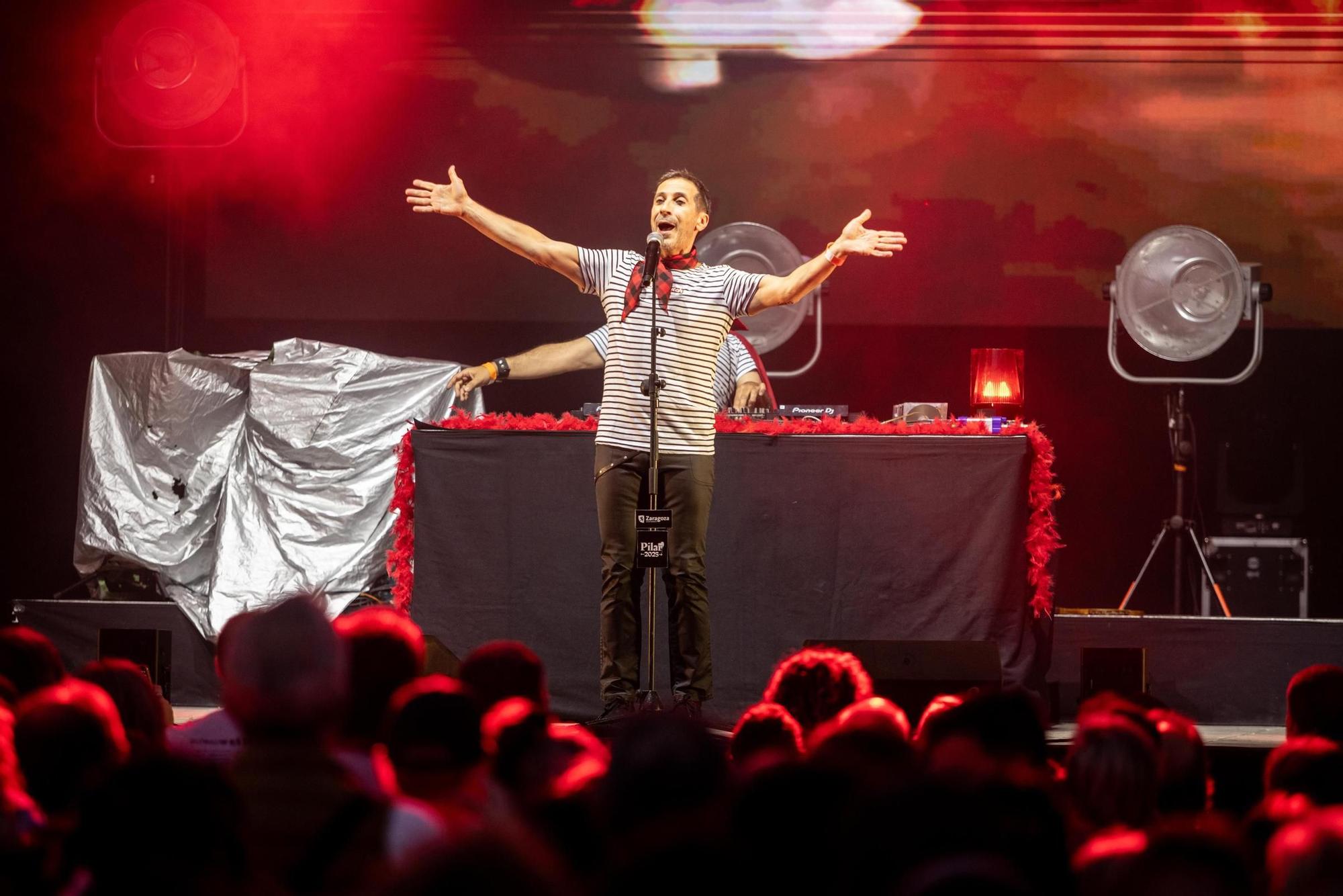 En imágenes | Concierto de OBK y Starkytch en la Estación del Norte