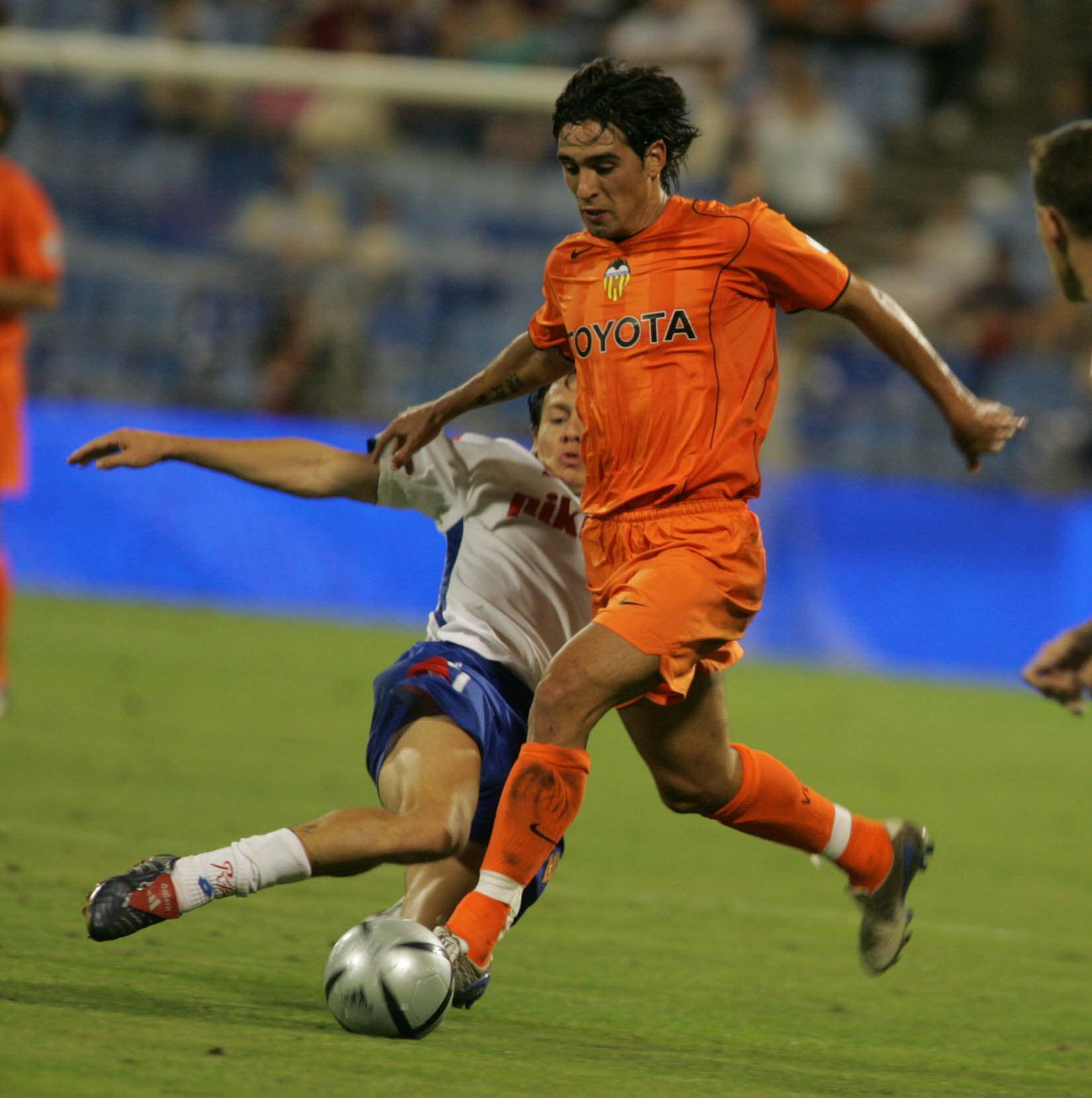 La Historia del Valencia en la Supercopa en imágenes