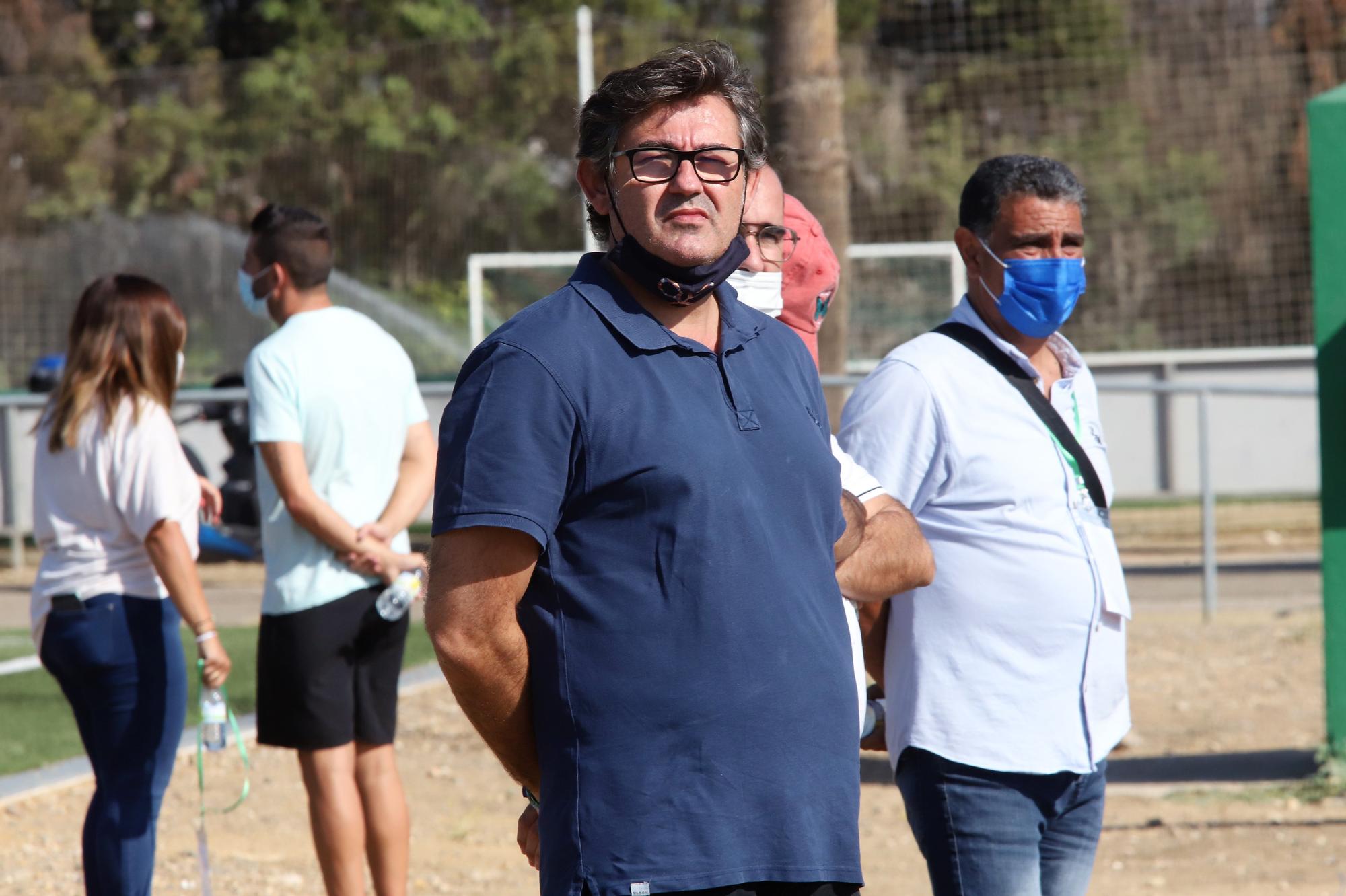 Las imágenes del Córdoba Femenino-Juan Grande