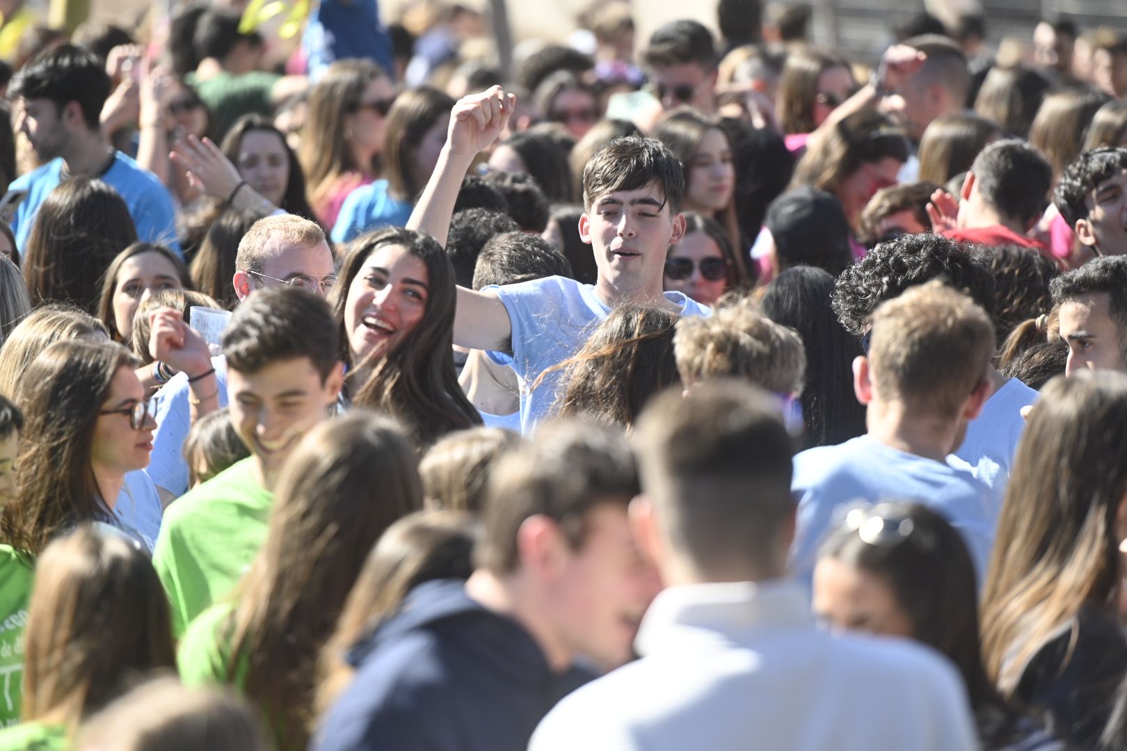 Galería: Búscate en la fiesta de Las Paellas de la UJI