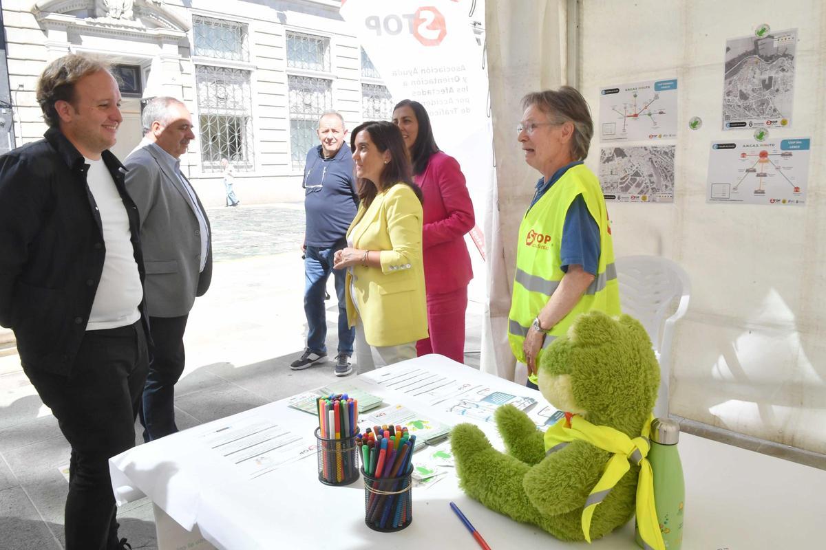 Semana de la Movilidad en A Coruña: 7 días para aprender a moverse