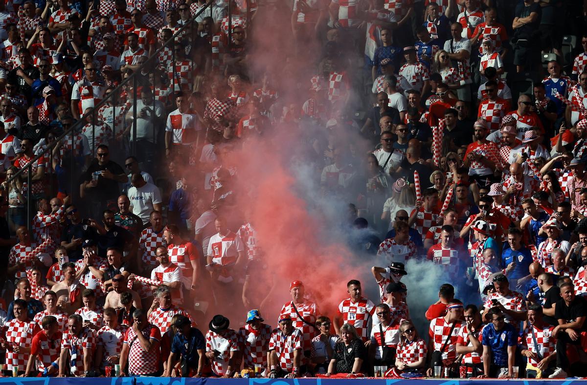 UEFA EURO 2024 - Group B Spain vs Croatia