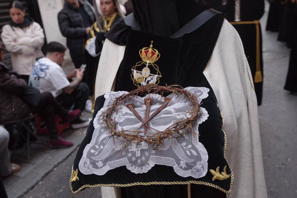 Semana Santa de Málaga 2026 | Viernes Santo: Piedad
