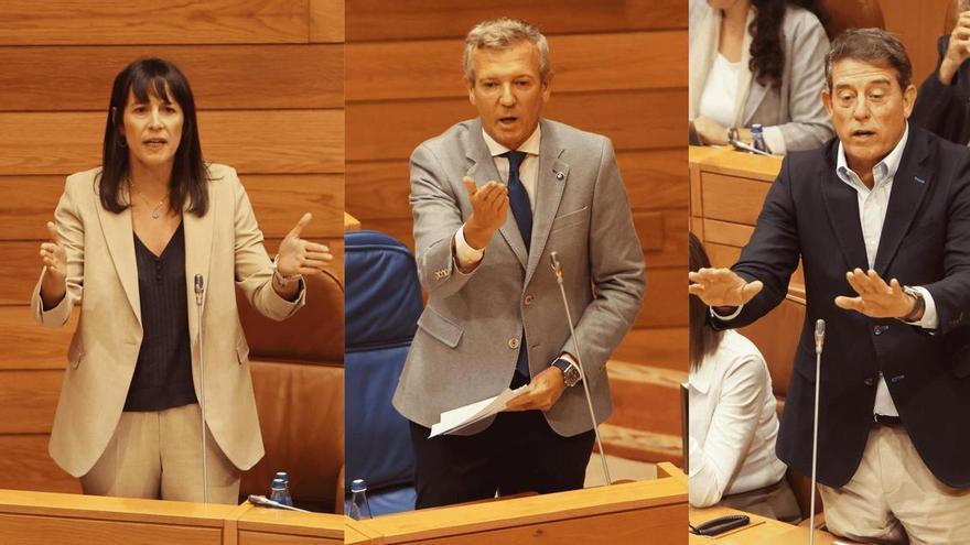 Ceuta protagoniza el primer pleno: Rueda pide «empatía con los compatriotas» y la oposición reclama «humanidad» para los migrantes
