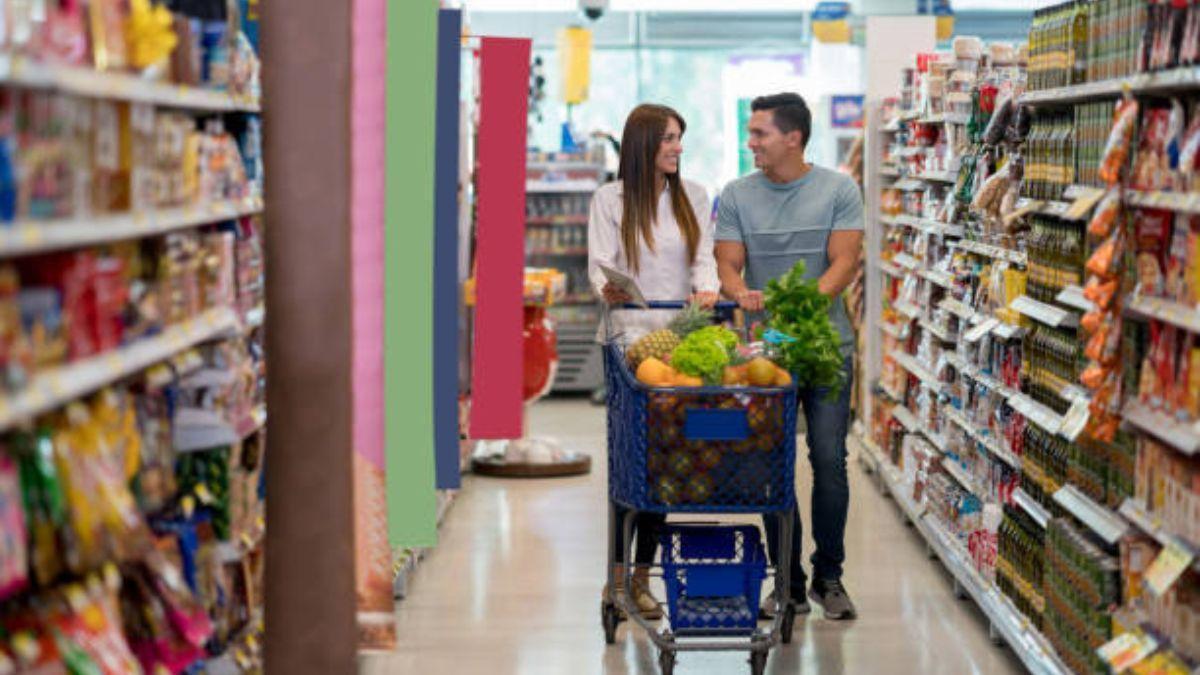 El truco de los supermercados para que gastes más en tus compras.