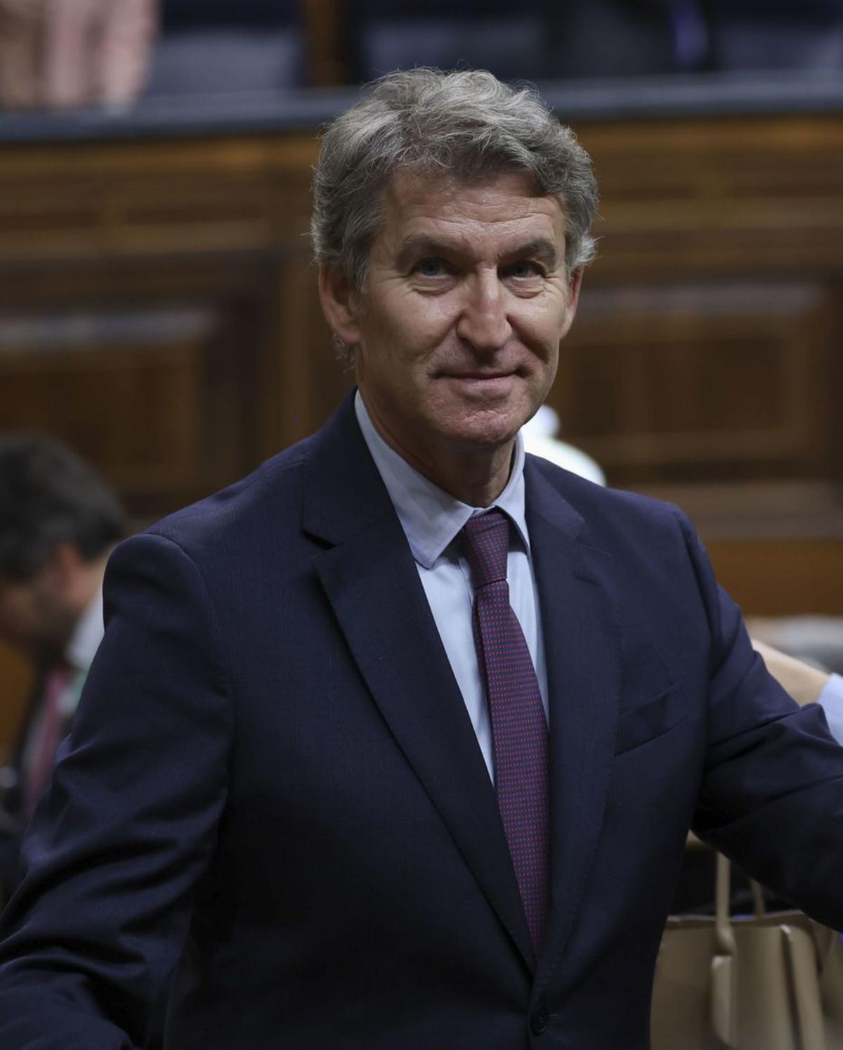 Feijóo reclama explicacions al president i un ple extraordinari