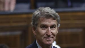 Feijóo reclama explicacions al president i un ple extraordinari