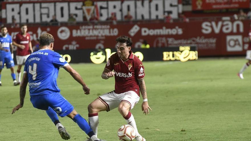 En directo: CD Cotillas-Real Murcia, final de la Copa Federación
