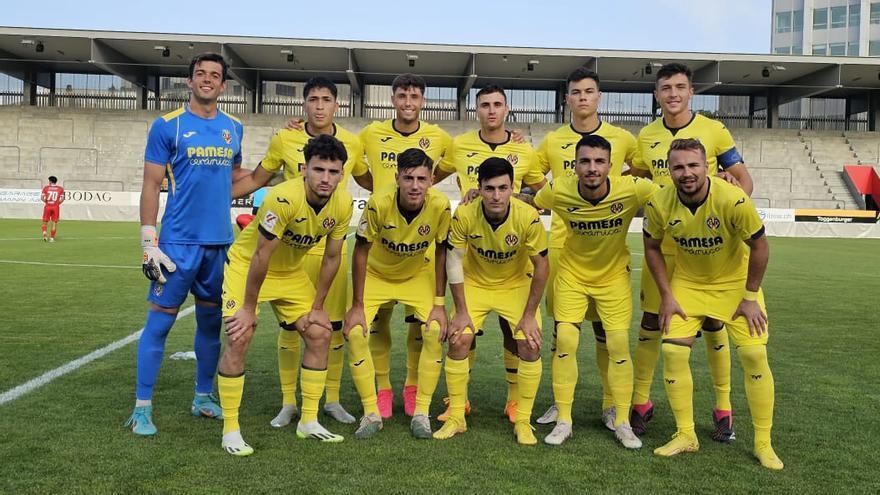 La crónica | El Villarreal B encaja la primera derrota en pretemporada frente al FC Winterthur (3-1)