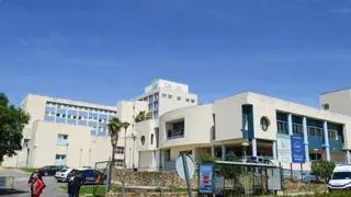 Un trabajador sufre traumatismo craneal al ser aplastado por una máquina en Cuacos