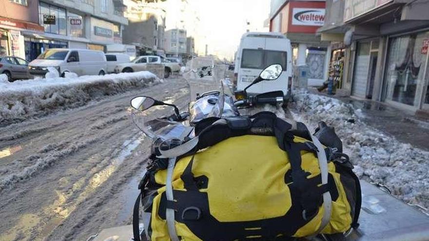 Desafío en el corazón de la Ruta de la Seda