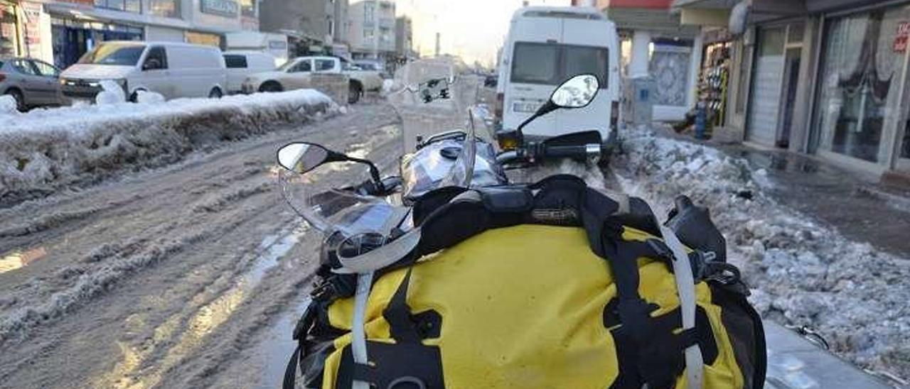 Desafío en el corazón de la Ruta de la Seda