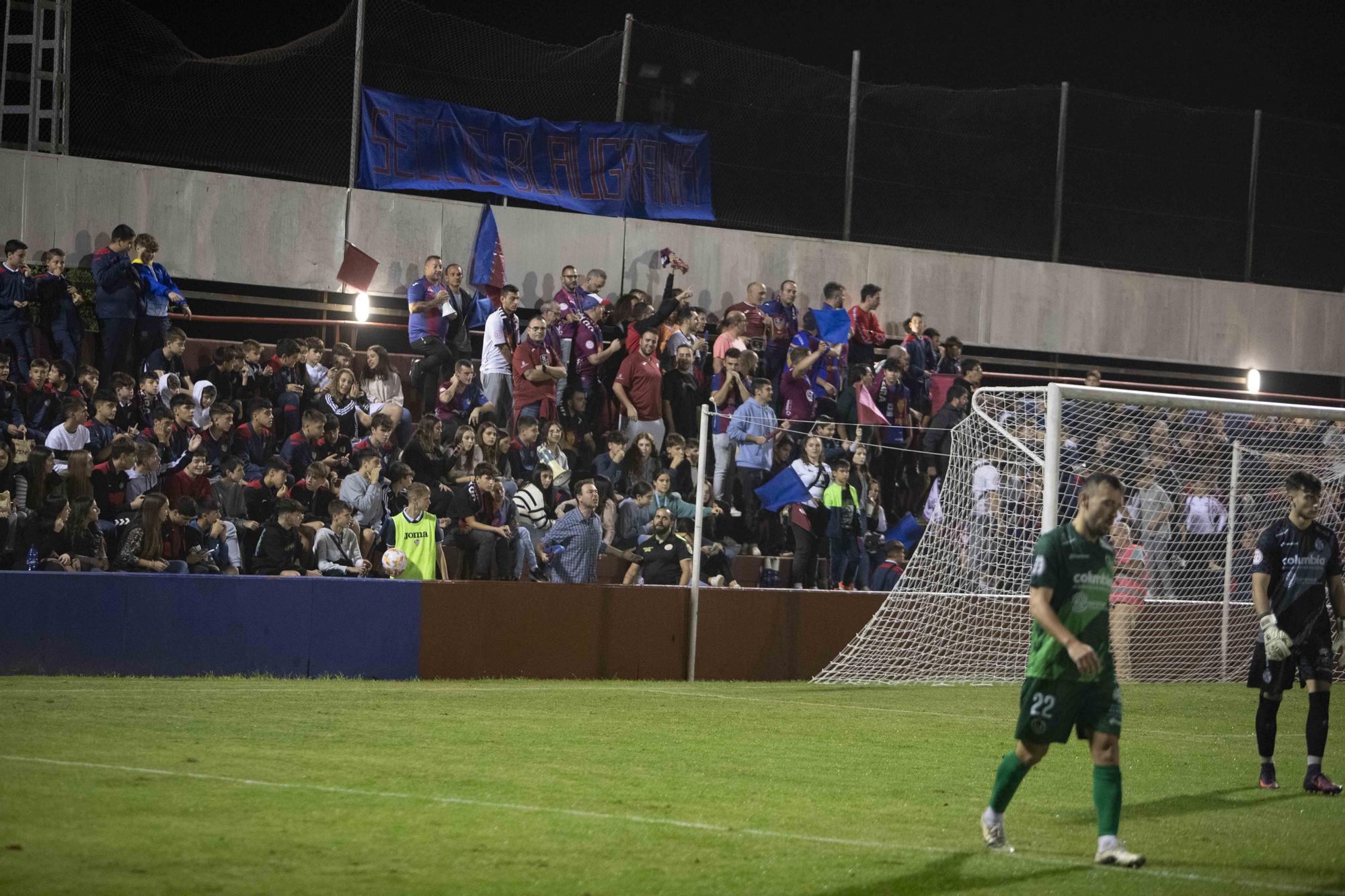 Final copa federación U.D. Alzira – C.D. Arenteiro