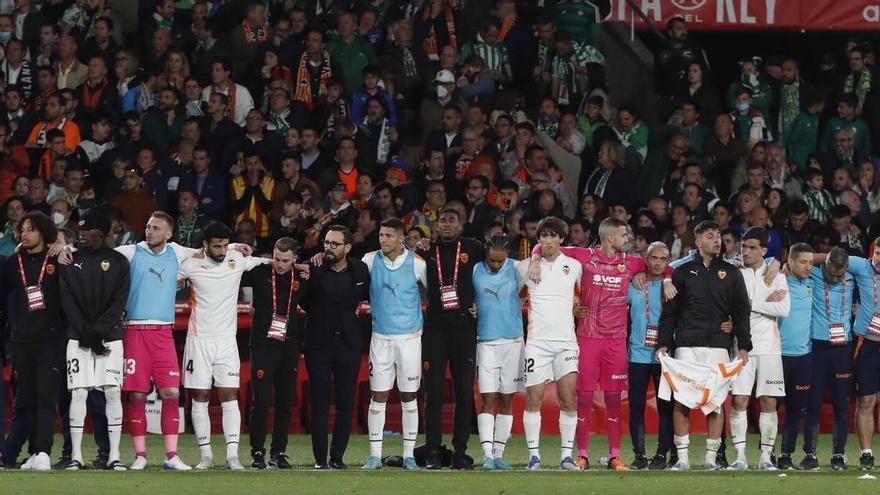 Planning, hora y llegada del subcampeón de Copa a Valencia