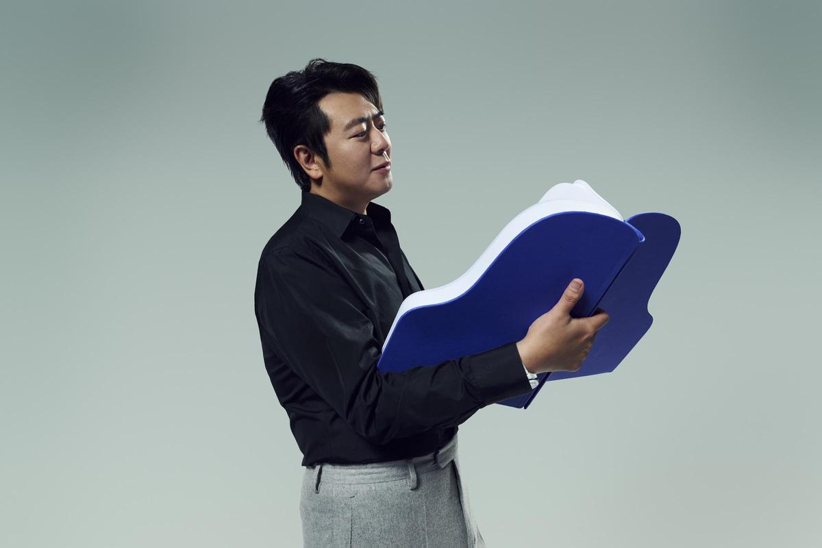 Lang Lang actúa el martes en el Palau de la Música