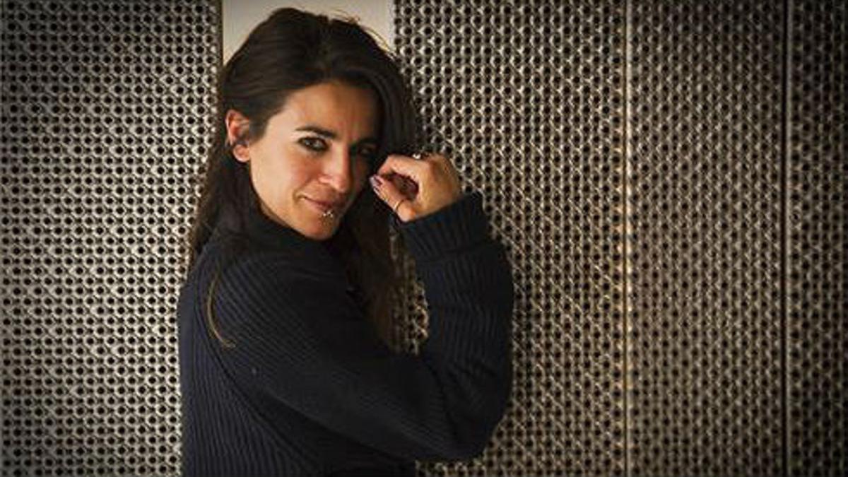 La cantante española habla sobre el movimineto feminista desde Argentina