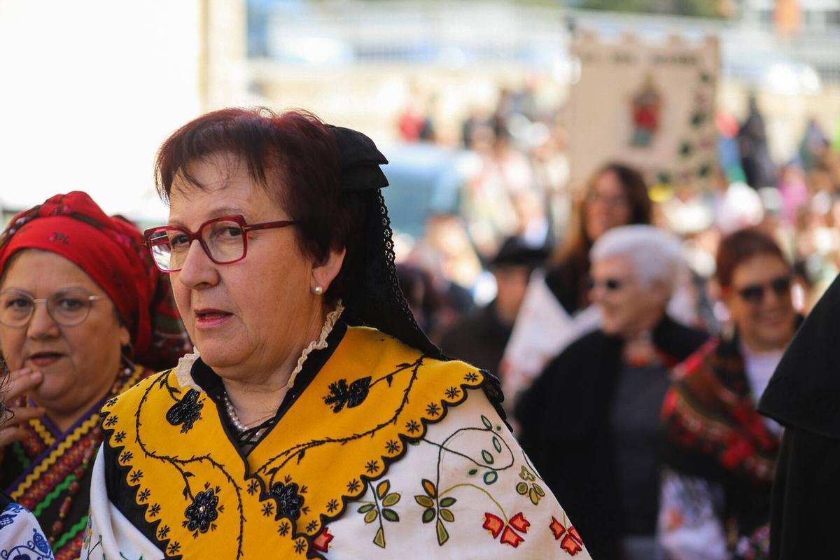 GALERÍA | La tradición manda en el Día del CIT en Fresno de la Ribera GALERÍA | La tradición manda en el Día del CIT en Fresno de la Ribera