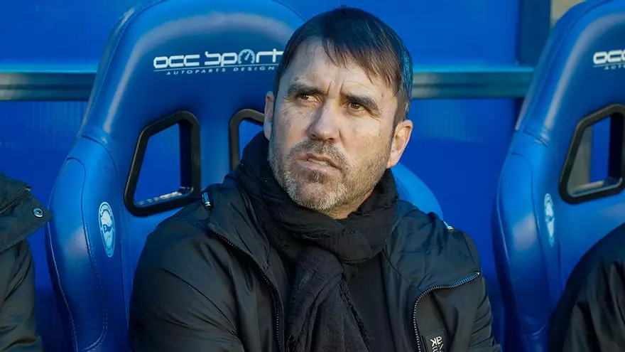 Coudet: "Soy un agradecido al Celta"