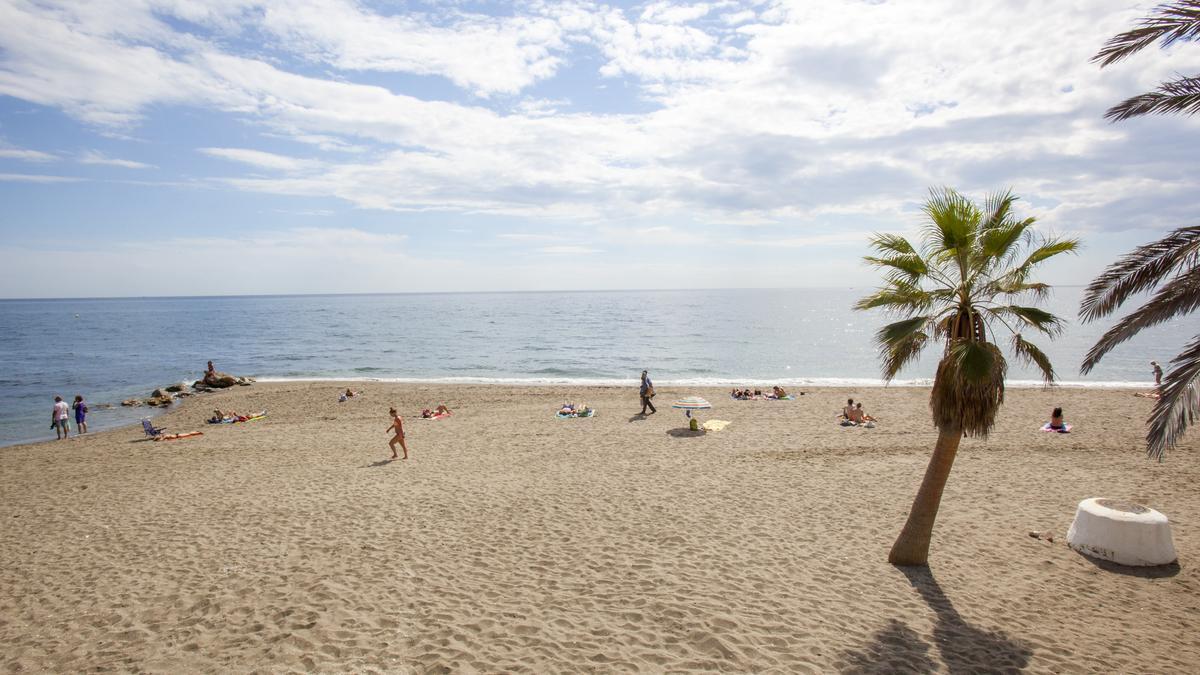 Las playas de Marbella, destino histórico de veraneo de los famosos