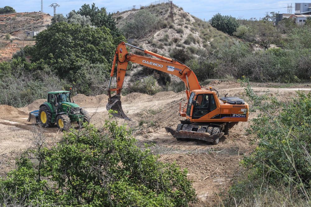 La Generalitat invierte 1,4 millones en dos rotondas para suprimir cruces peligrosos en la travesía de la CV-95