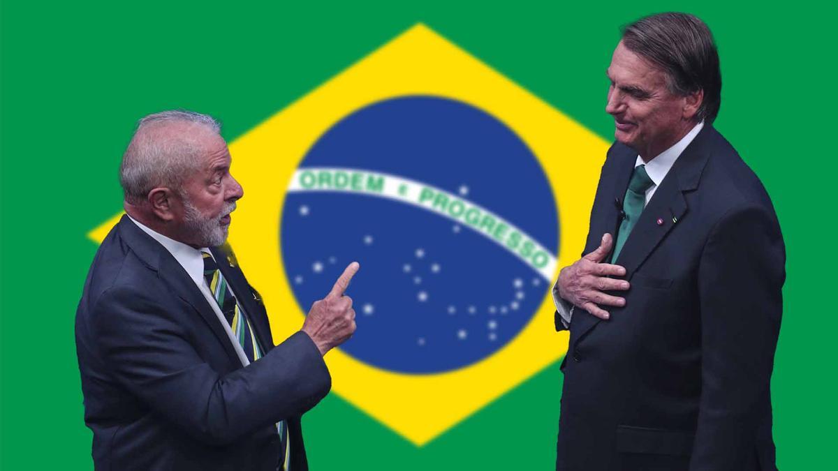 Voto religioso, fake news, ataques personales... Últimos días de tensión antes de las elecciones brasileñas