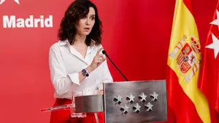 Ayuso, sobre la financiación para Cataluña: "Es una sentencia de muerte contra España"