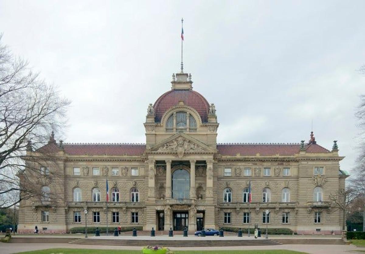 Palais du Rhin