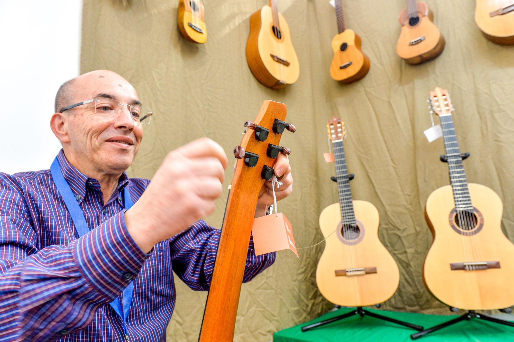 Feria de Artesanía de Canarias