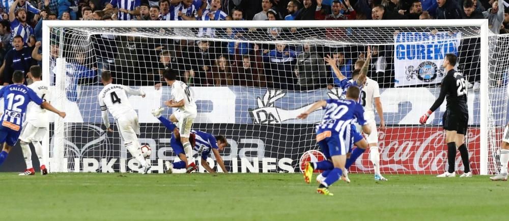 LaLiga Santander: Alavés-Real Madrid