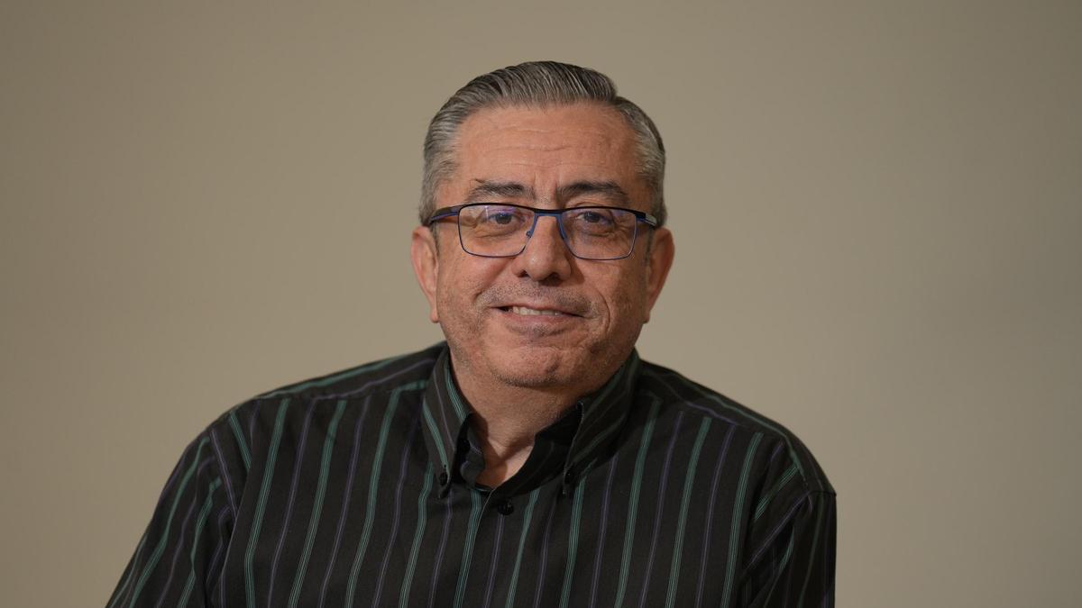 Pepe Beltrán Lamaza.