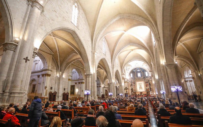 Festividad de San Vicente en València