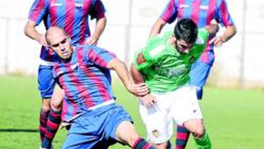 Comienza la batalla por el ascenso a Segunda B