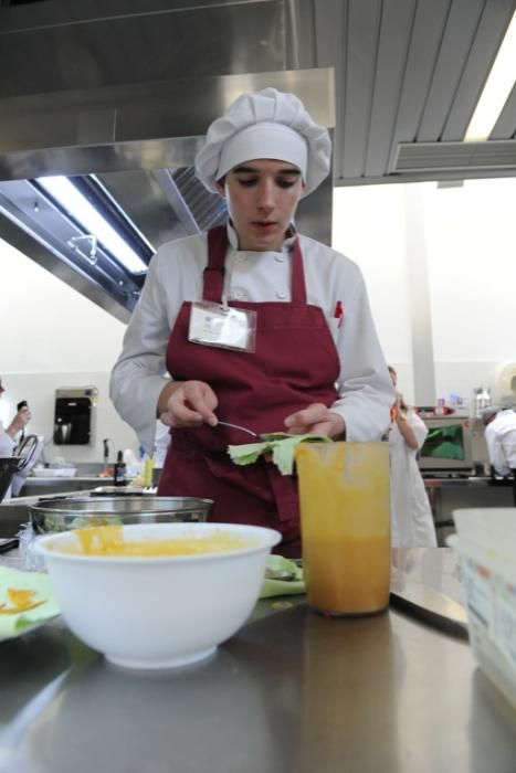 Gastronomía en Creamurcia: un placer para el paladar