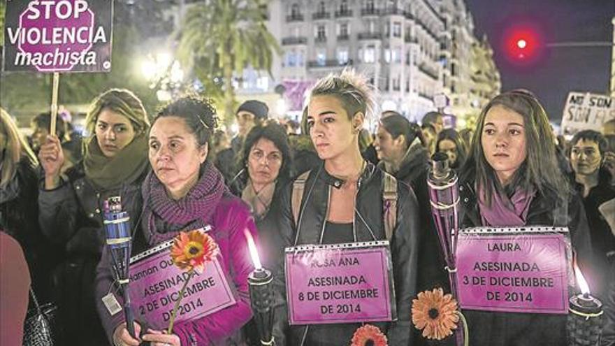 866 asesinadas por la violencia machista en 13 años en España
