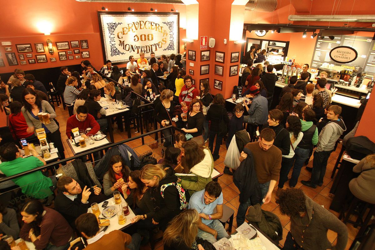 Investigat per estafa l’amo de 100 Montaditos: «Ens arribava carn caducada» Investigat per estafa l’amo de 100 Montaditos: «Ens arribava carn caducada»