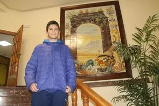 Un adolescente de Castellón, uno de los tres alumnos del mundo que consigue el nivel C1 de inglés con 12 años: Sin clases particulares ni academias