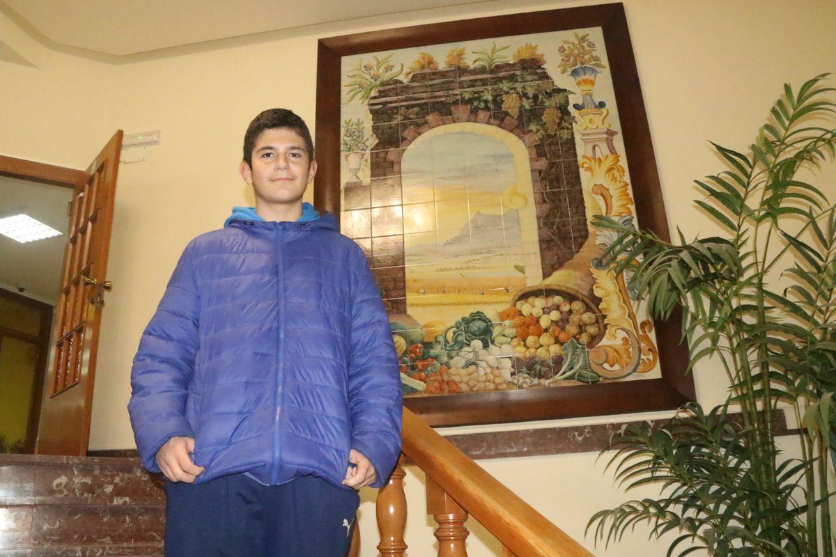 Daniel Collado ha alcanzado un logro excepcional en los idiomas.