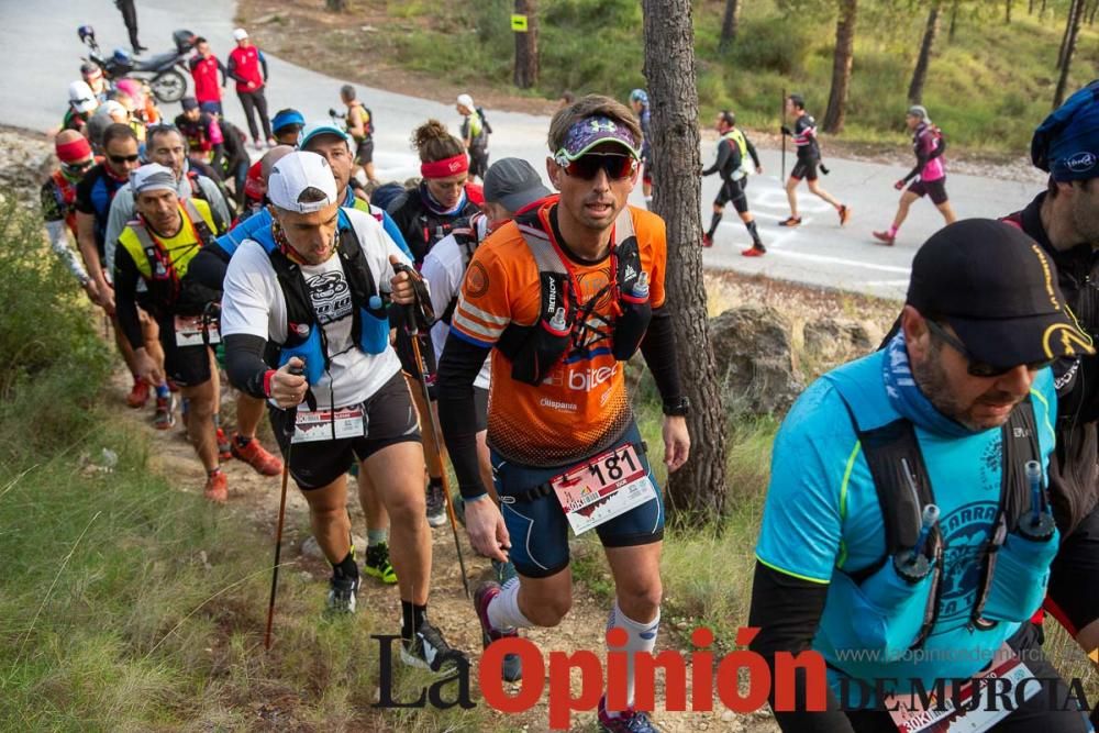 Asalto al Pico del Buitre en Moratalla (salida 9 h