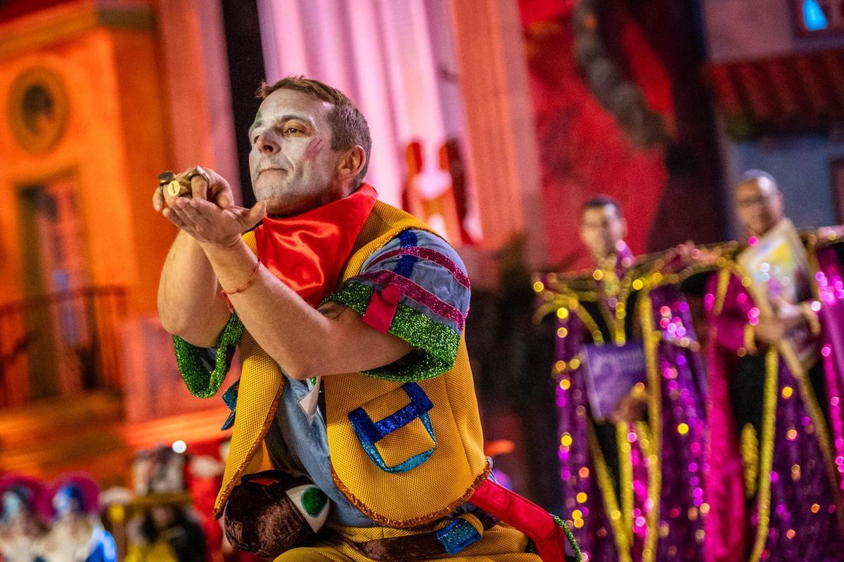 Trapaseros gana el primer premio de Interpretación