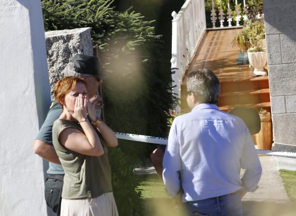 Crimen machista en Porriño | Mata a tiros a su mujer y después se suicida el día de su divorcio