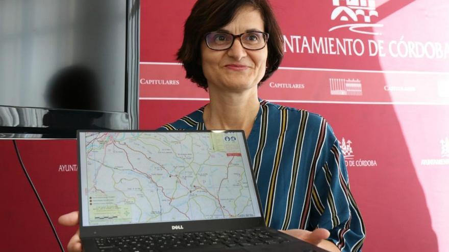 El Ayuntamiento arreglará el camino que une Córdoba con Ategua