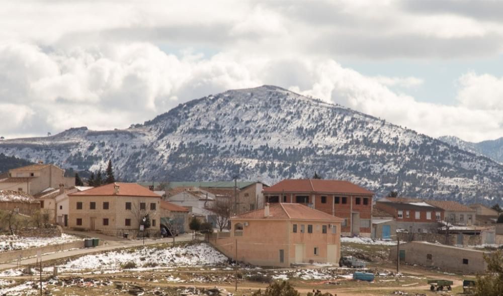 Más nieve en el Noroeste