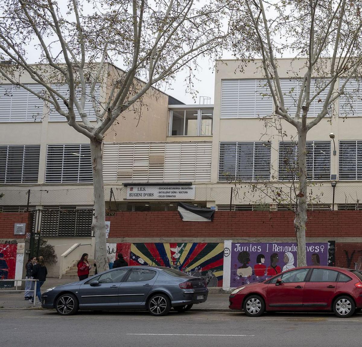 "Ara veig que no era normal"