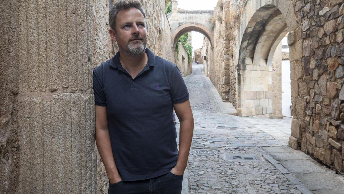 Jorge Villar, exconcejal de Turismo.
