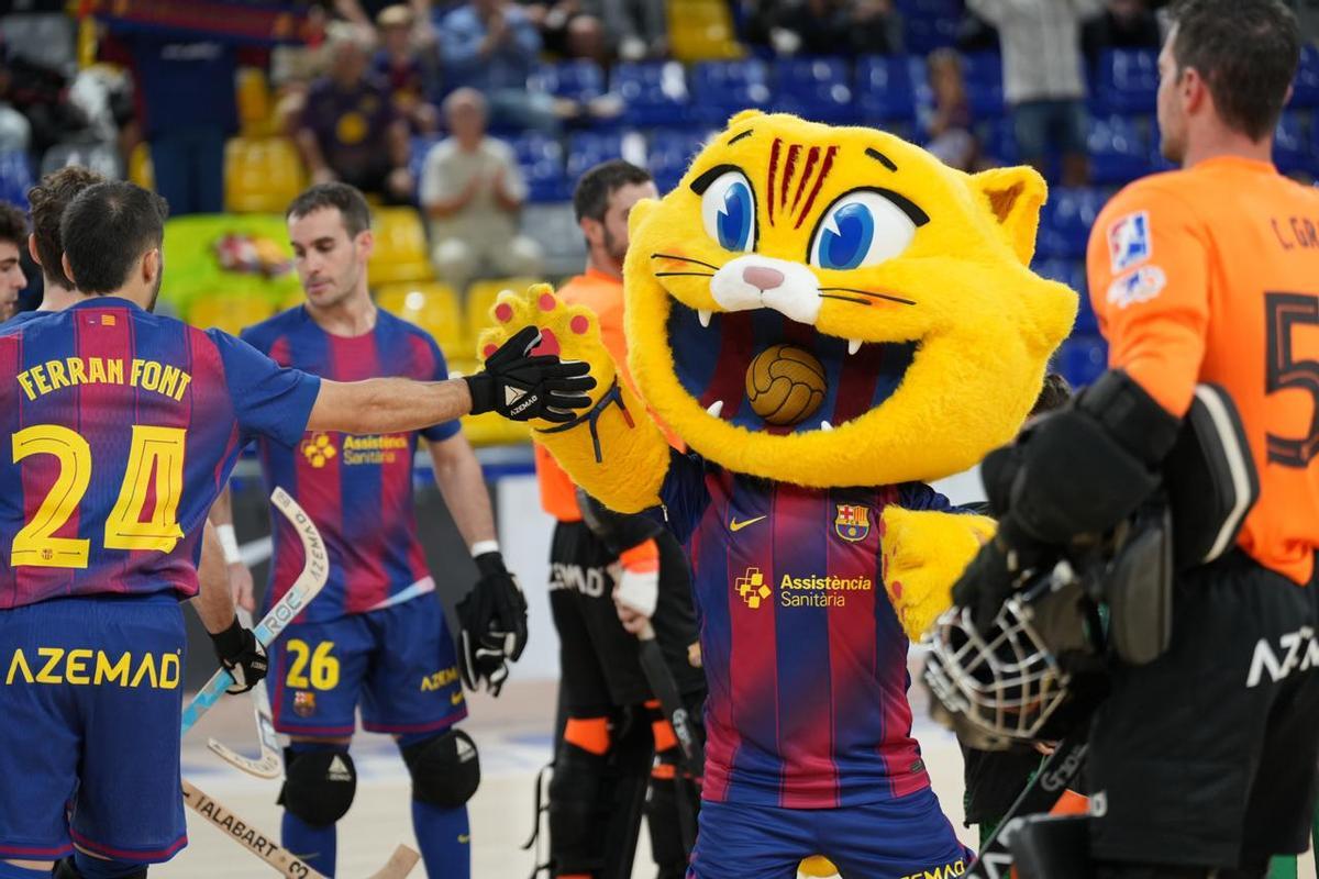 CAT, en la previa del encuentro