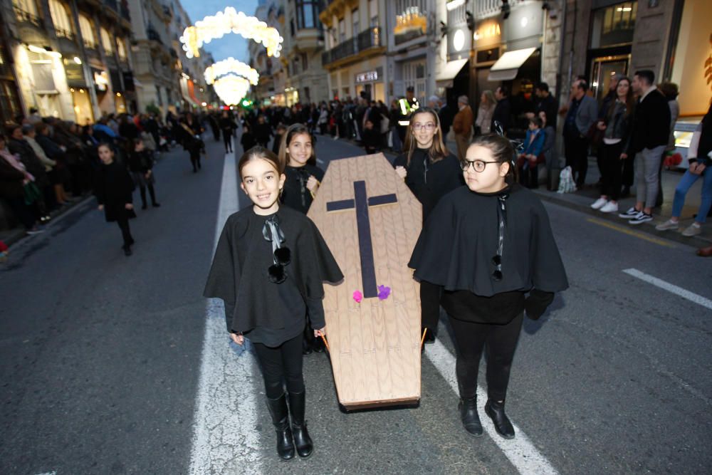 Cabalgata del Ninot 2018