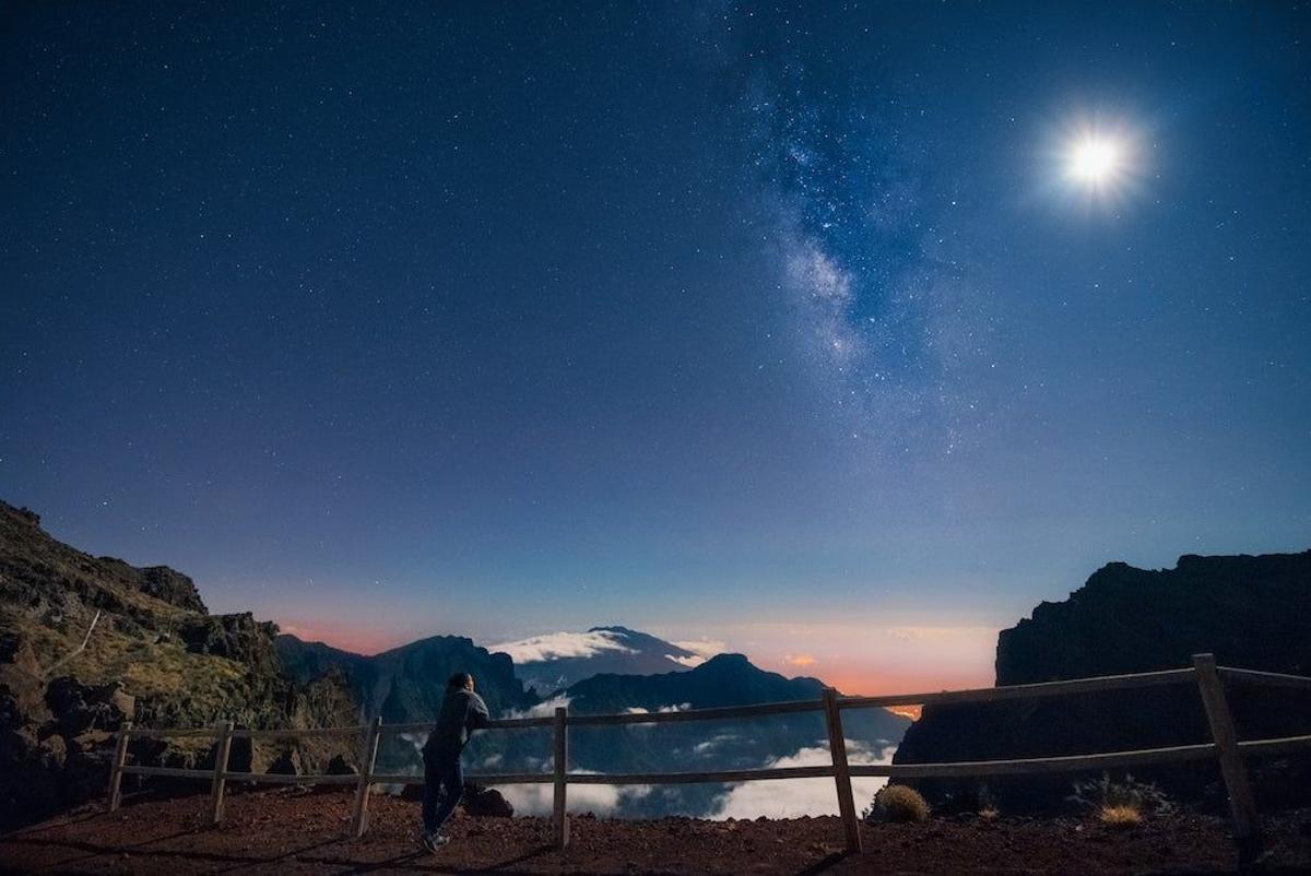 Mirador de Los Andenes