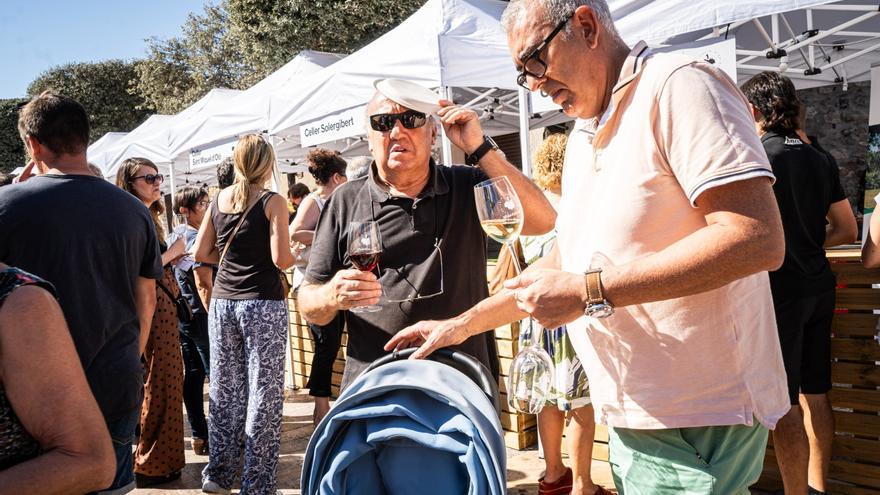 El Bages supera els 34 graus el primer dia d&#039;octubre