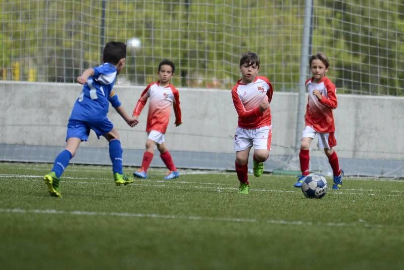 FÚTBOL: Hernán Cortés - Giner (Prebenjamín grupo 3)