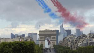 Los Campos Elíseos de París